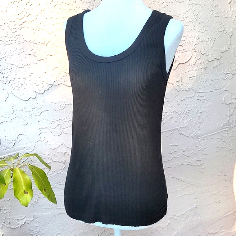 Basic Ribbed Tank